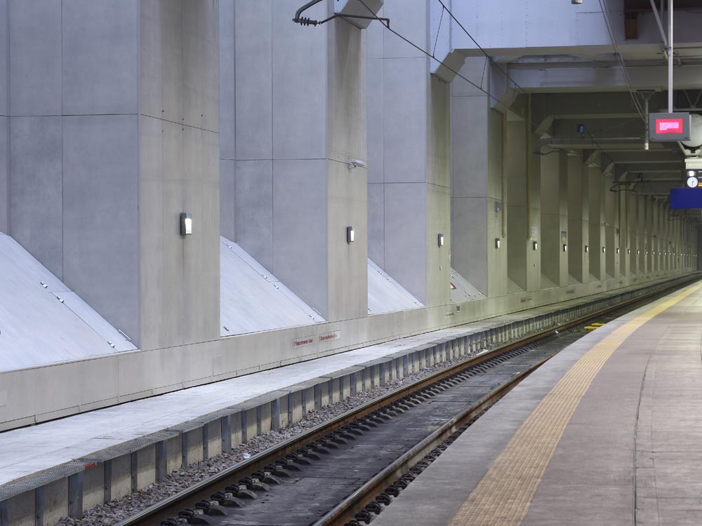 Bologna Railway Station: Foto 14